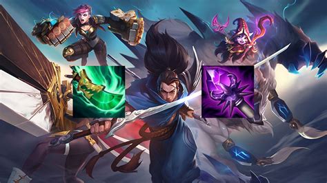 lol spear of shojin|league new season 2023.